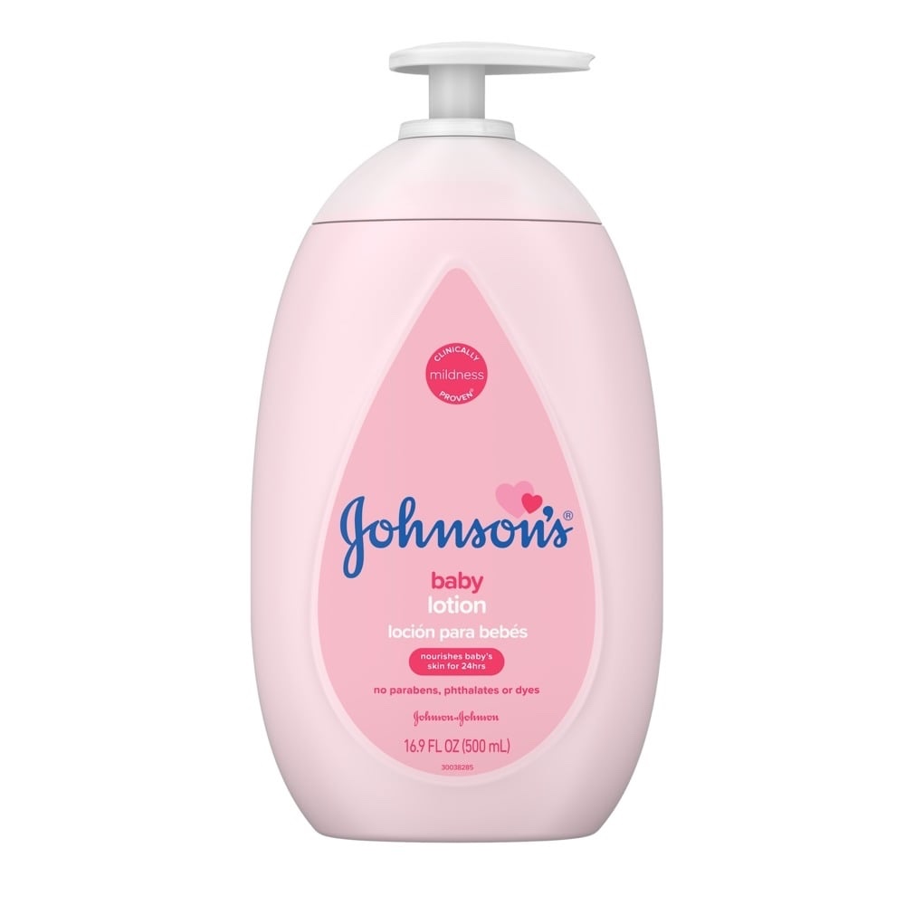 Johson’s baby lotion 500ml