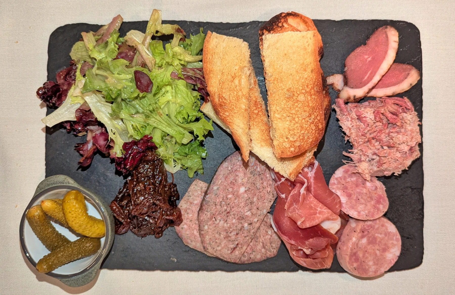 Haitian Party Platter, serves 10