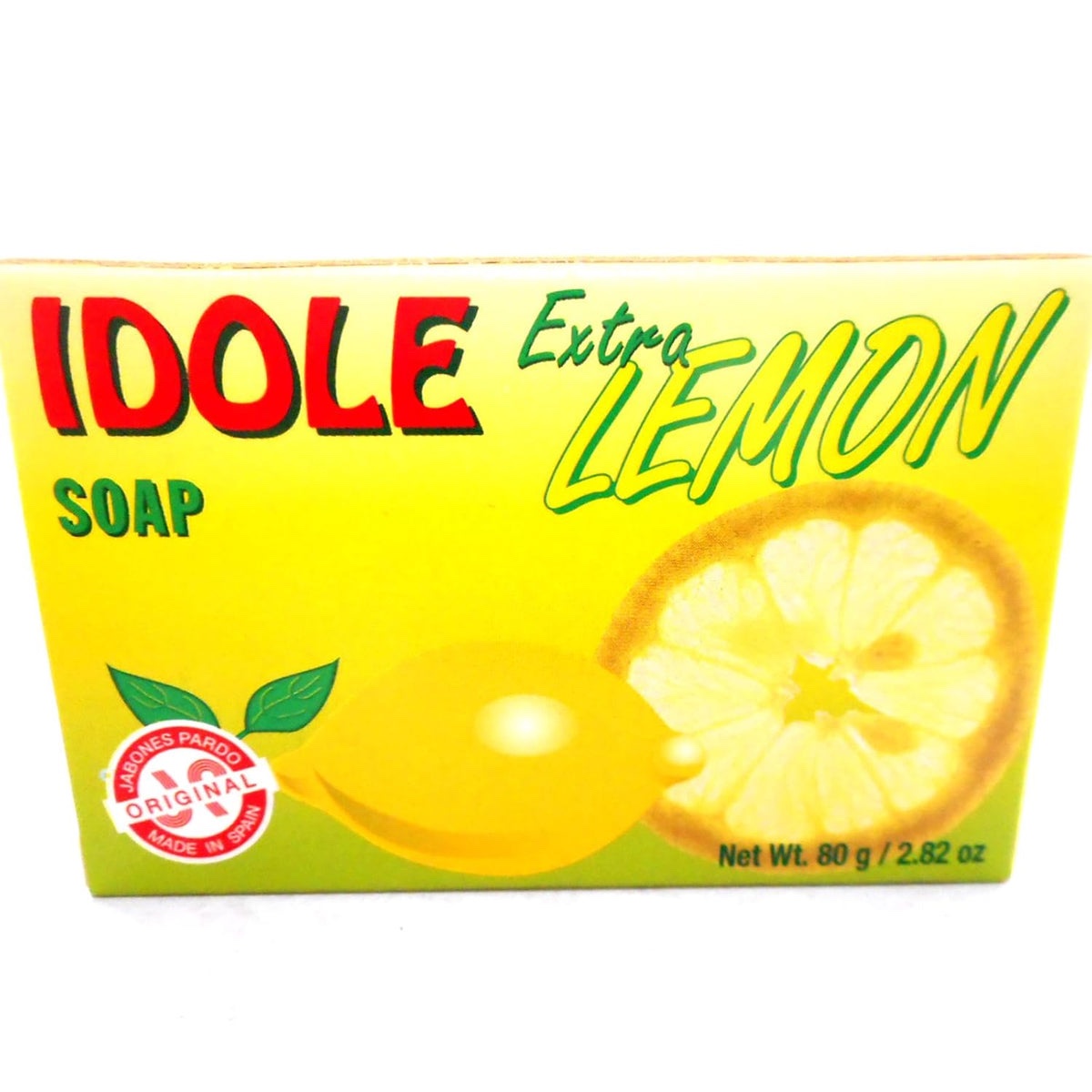 Idole soap extra lemon