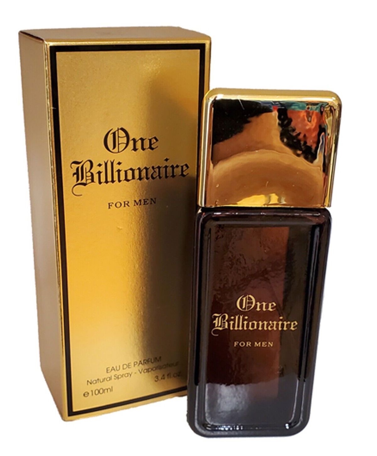 One Billionnaire parfum