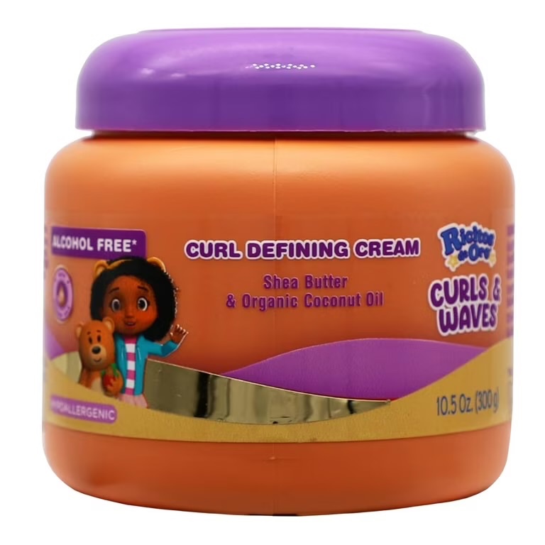 Ricitos de Oro curls & waves