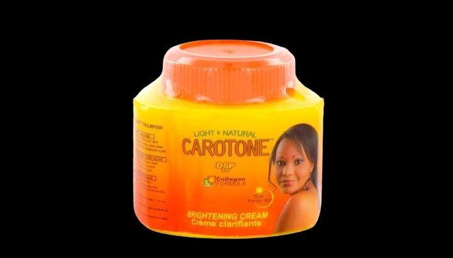 Carotone crème #1