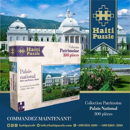 Haïti puzzle