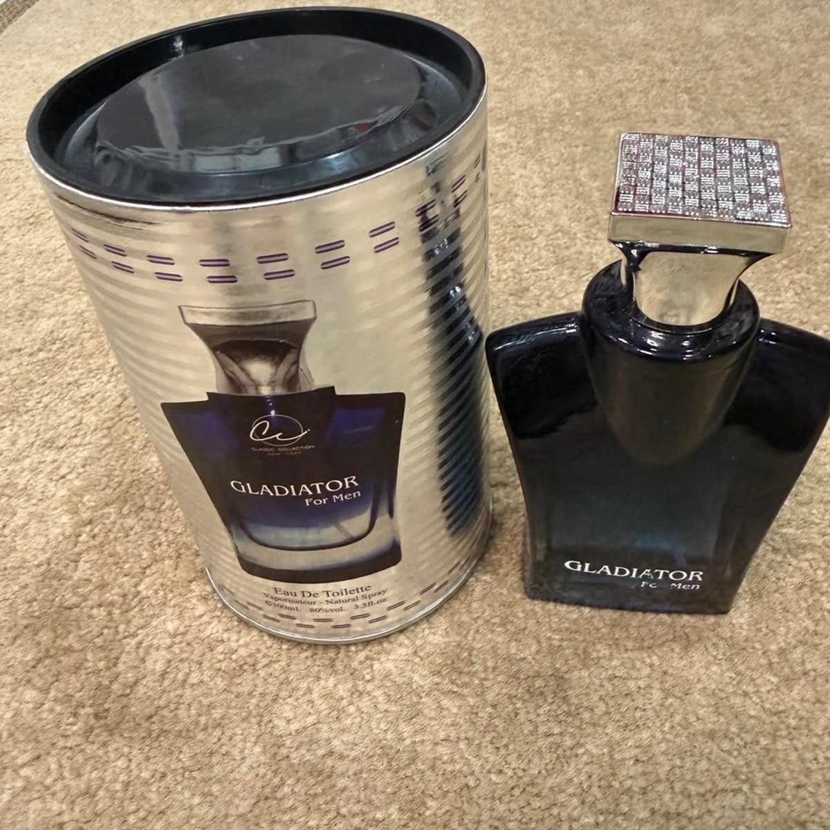 Gladiator parfum