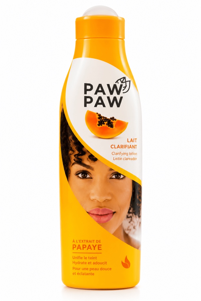 Paw Paw lait clarifiant