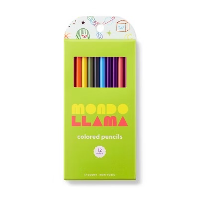 Mondo llama color