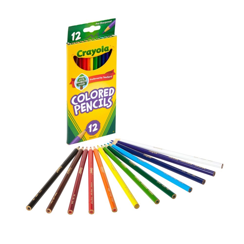 Crayola 12