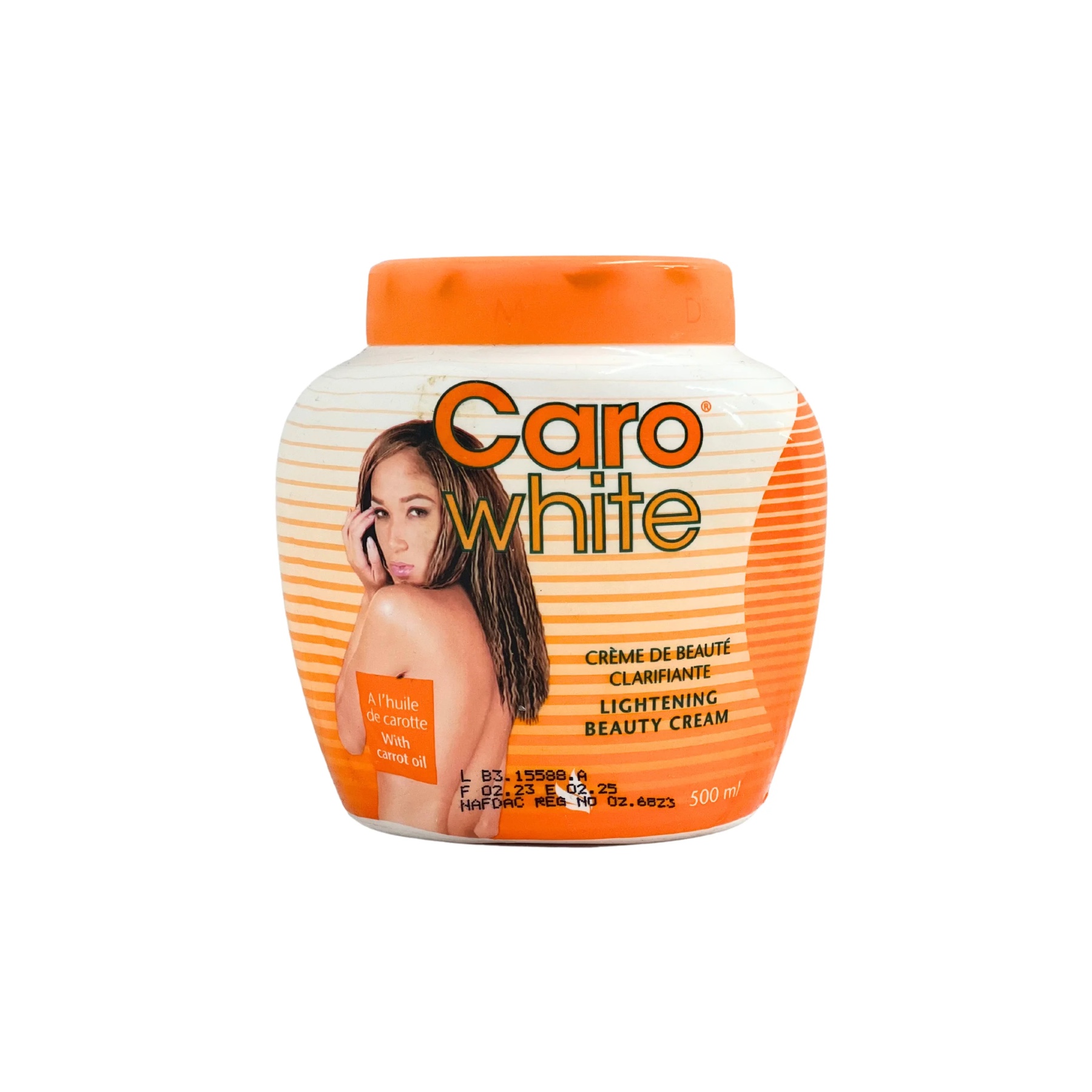 Caro white crème