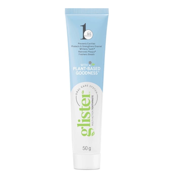 Glister multi-action toothpaste
