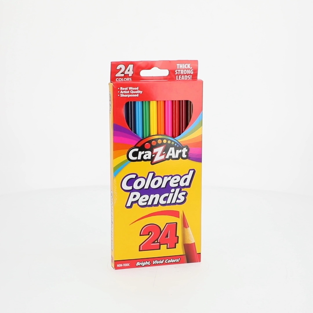 Crazy art Pencils