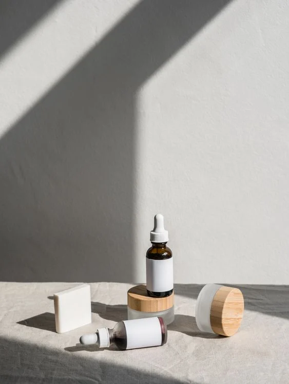 Edge Control & Hair Oil Set