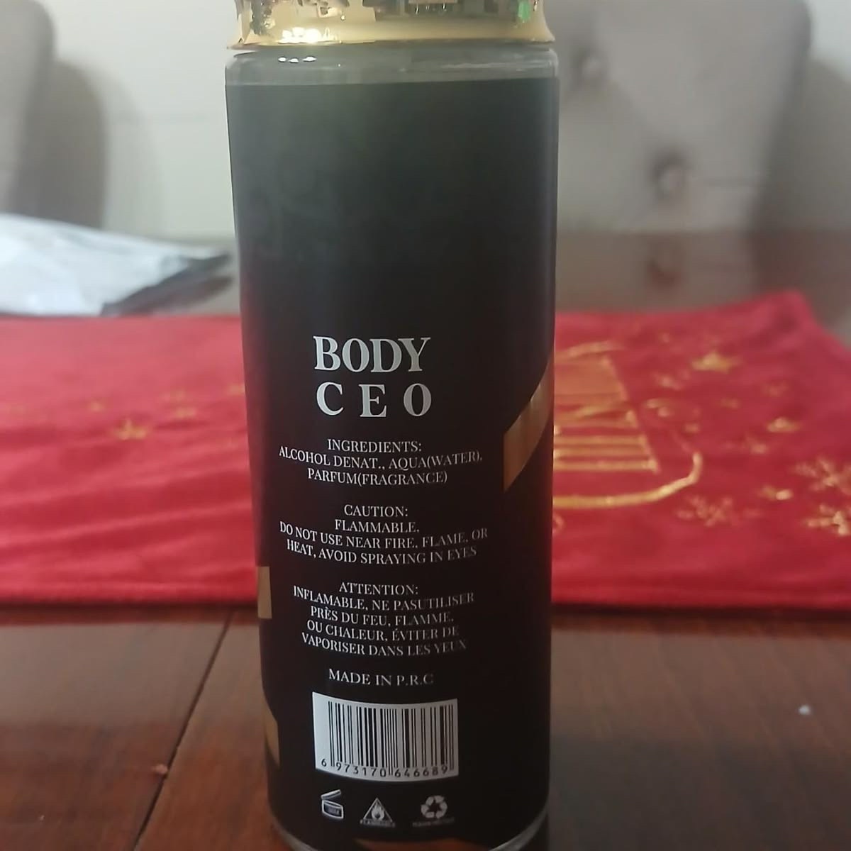 ALAD Parfum