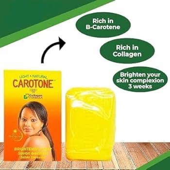 Savon Carotone