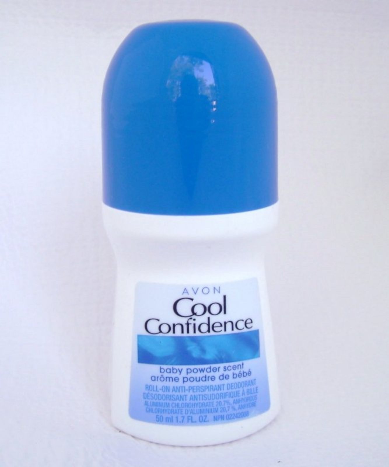 Avon cool confidente Déodorant