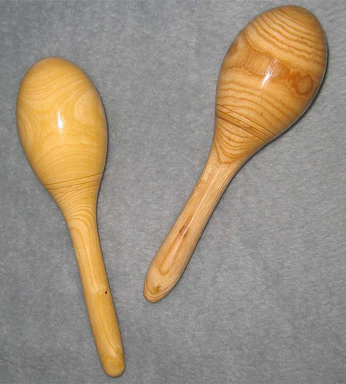 Maracas Pair
