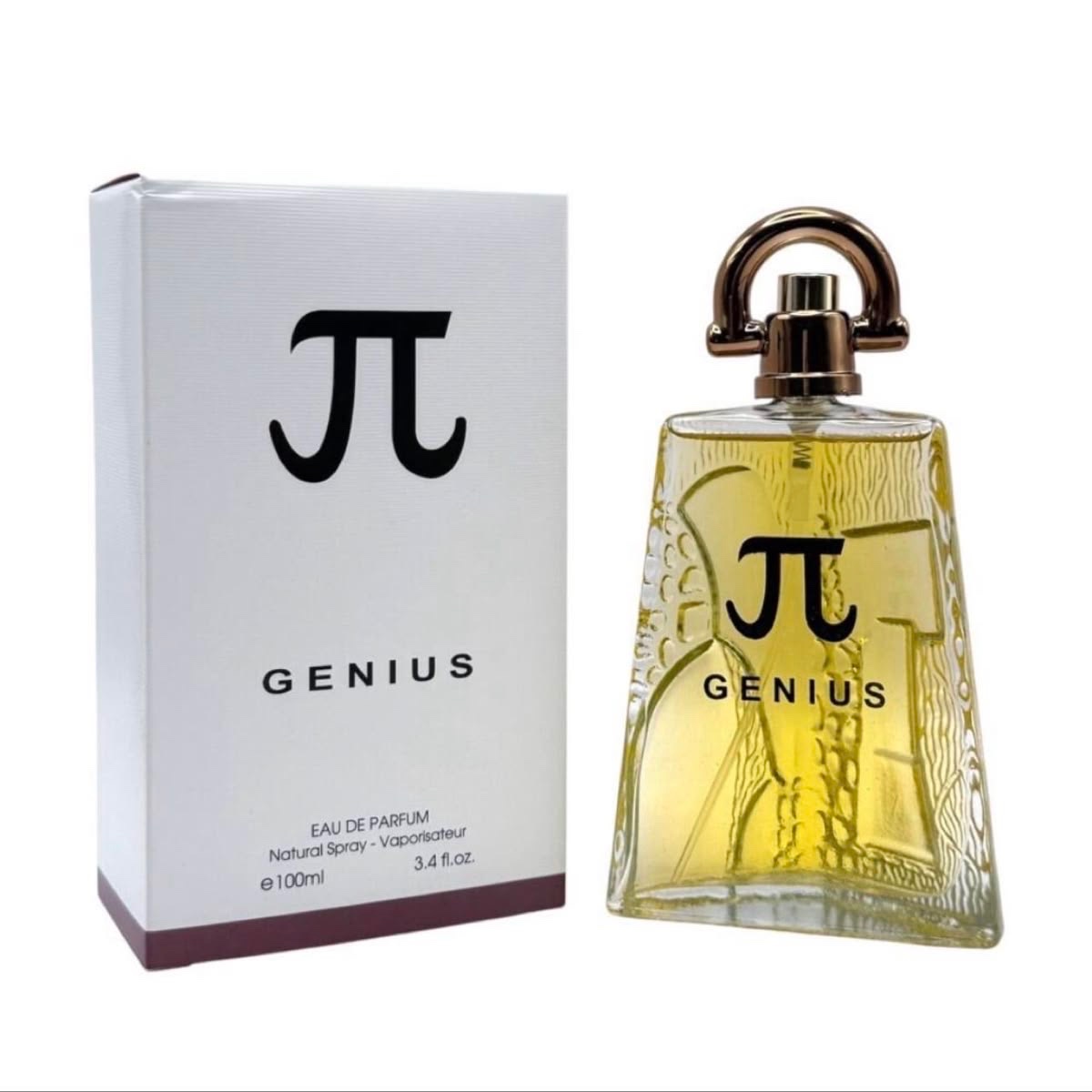 GENIUS parfum