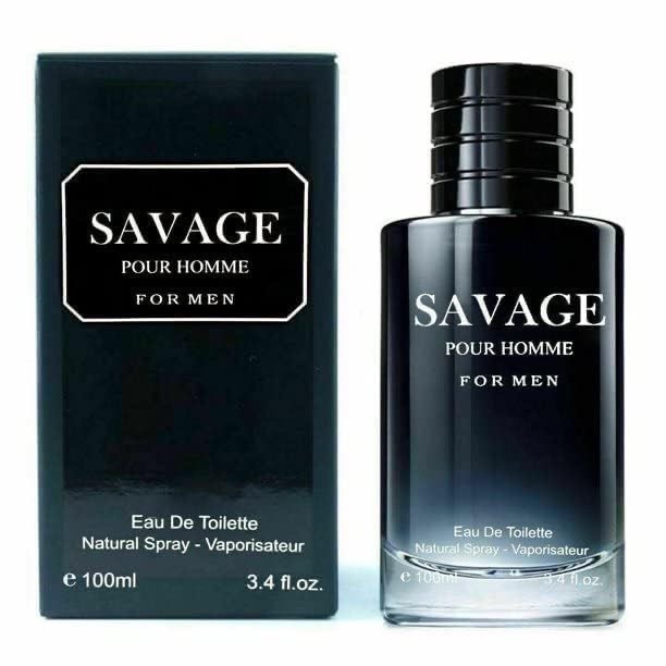 SAVAGE parfum eau de toilette