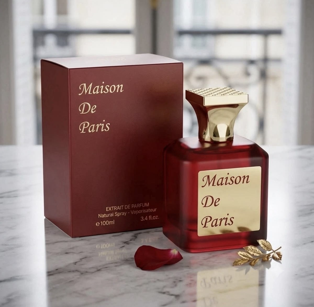 Maison de Paris parfum