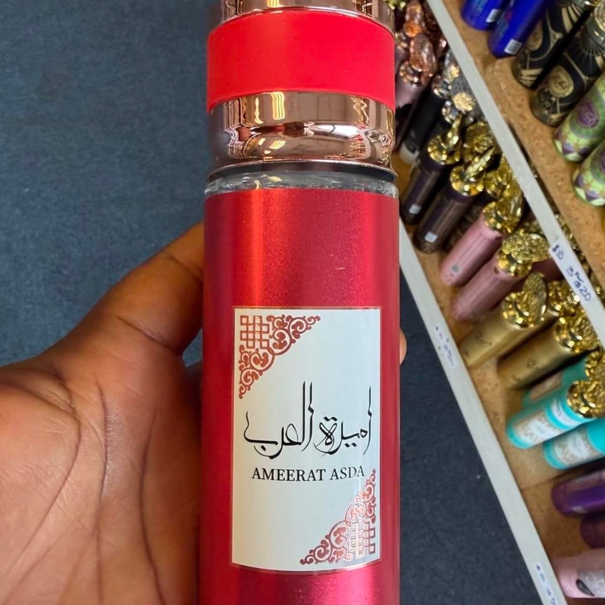 Ameerat Asda Parfum