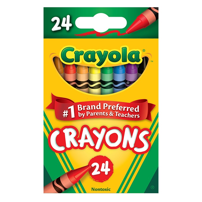 Crayola 24