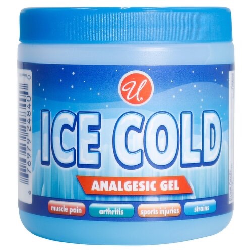 Ici cold