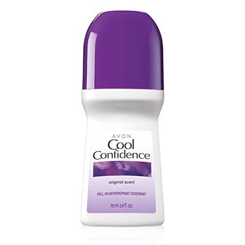 Avon cool confidence déodorant