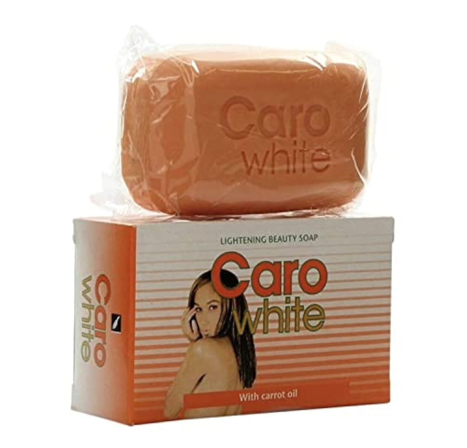 Caro white soap