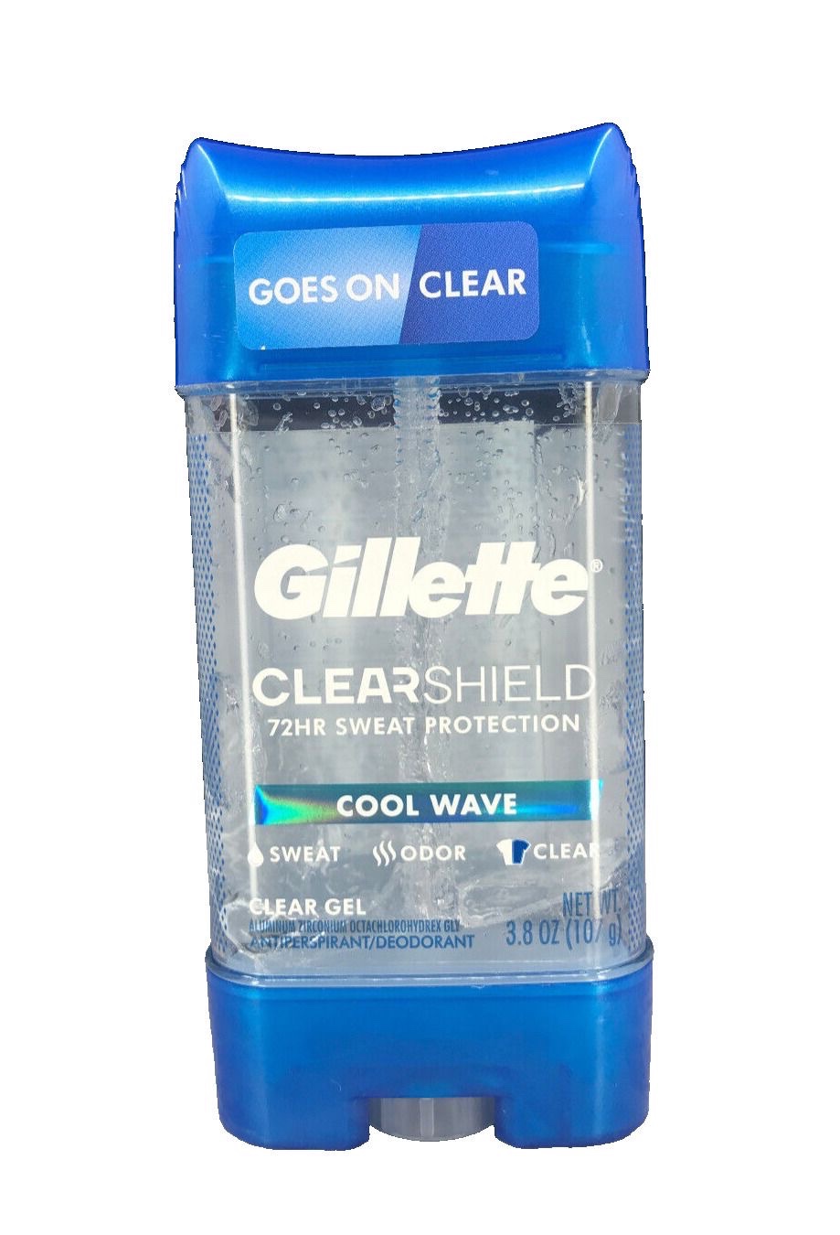 Gillette Déodorant